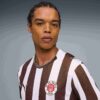 FC St. Pauli ’25/’26 Hjemmefotballdrakt for menn