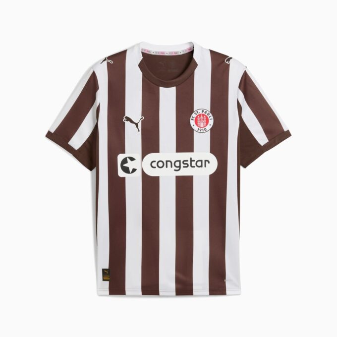 FC St. Pauli ’25/’26 Hjemmefotballdrakt for menn