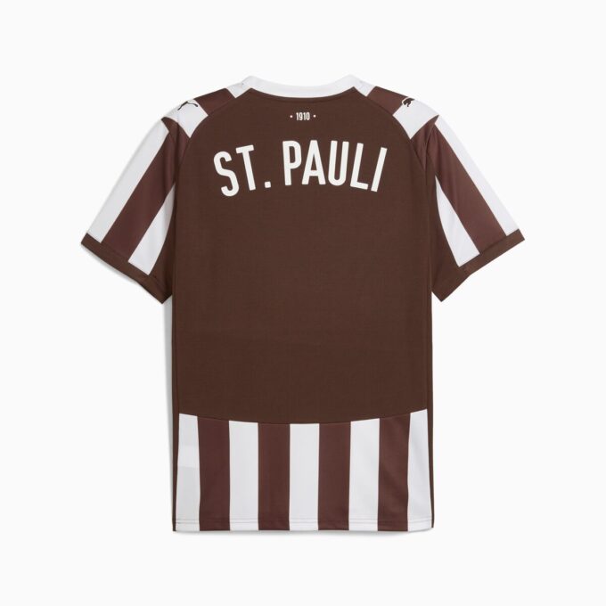 FC St. Pauli ’25/’26 Hjemmefotballdrakt for menn