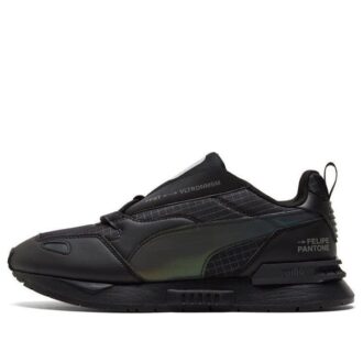 Felipe Pantone x Mirage Mox Tech «Iridescent Black»