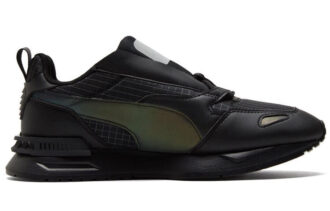 Felipe Pantone x Mirage Mox Tech «Iridescent Black»