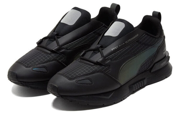 Felipe Pantone x Mirage Mox Tech «Iridescent Black»