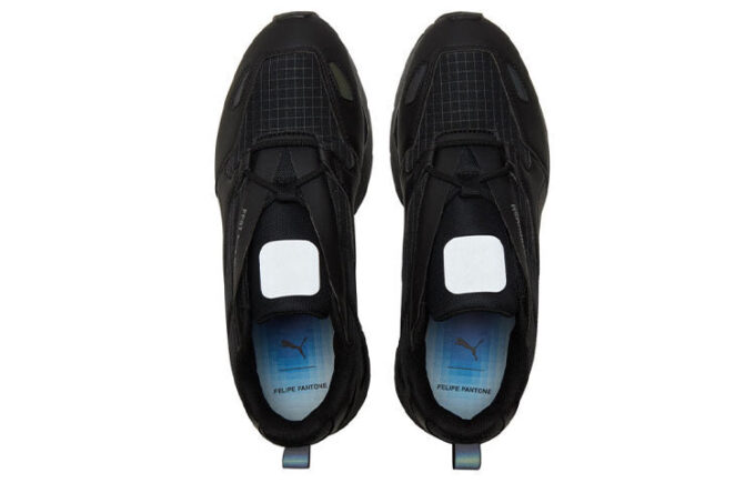 Felipe Pantone x Mirage Mox Tech «Iridescent Black»