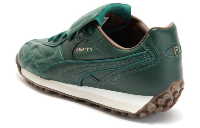 Fenty Avanti Mørk Myrtle &laquo;Grønn Hvit&raquo;
