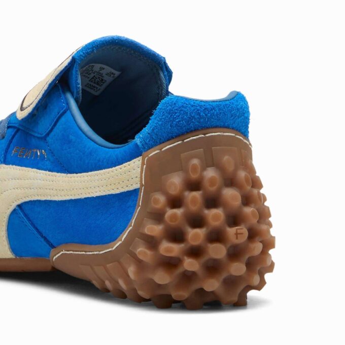 FENTY x PUMA Avanti skinn- og semsket skinnsko til dame