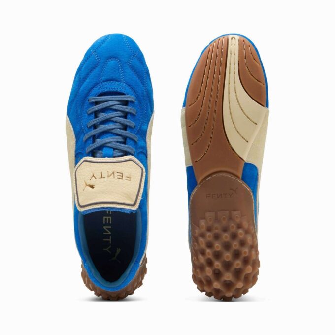 FENTY x PUMA Avanti skinn- og semsket skinnsko til dame