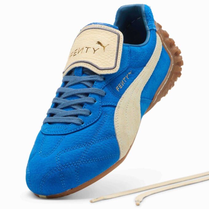 FENTY x PUMA Avanti skinn- og semsket skinnsko til dame
