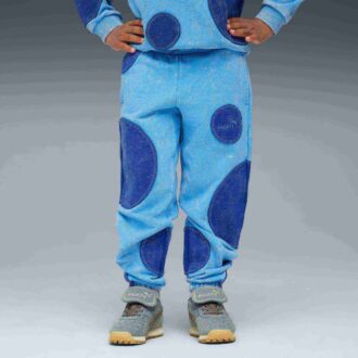 FENTY x PUMA x SMURFS Joggebukser til små barn