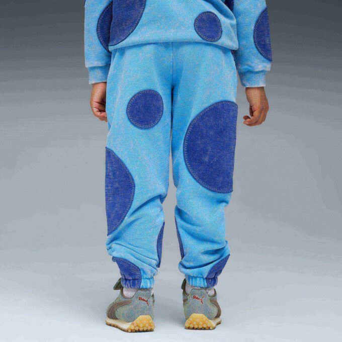 FENTY x PUMA x SMURFS Joggebukser til små barn