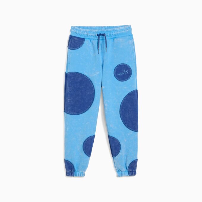 FENTY x PUMA x SMURFS Joggebukser til små barn