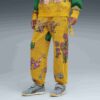 FENTY x PUMA x SMURFS Strikket joggebukse