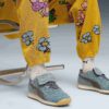 FENTY x PUMA x SMURFS Strikket joggebukse