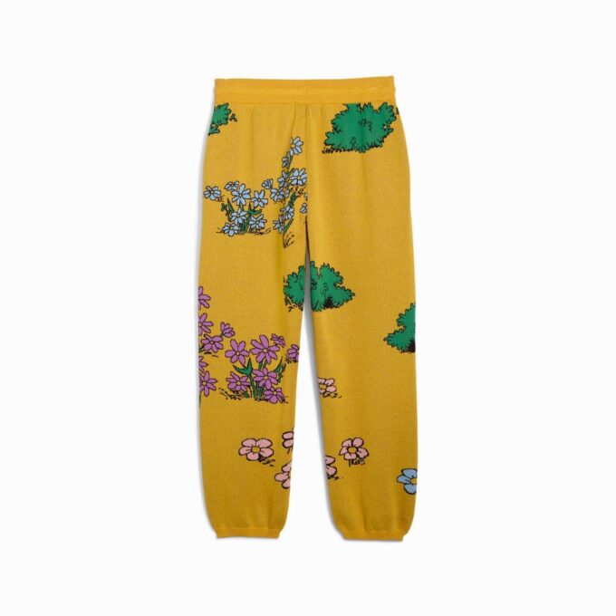 FENTY x PUMA x SMURFS Strikket joggebukse