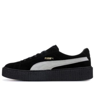 Fenty x Suede Creepers «Svart»