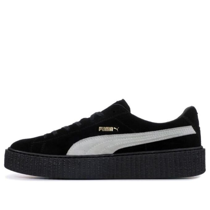 Fenty x Suede Creepers «Svart»