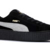 Fenty x Suede Creepers «Svart»