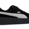 Fenty x Suede Creepers «Svart»