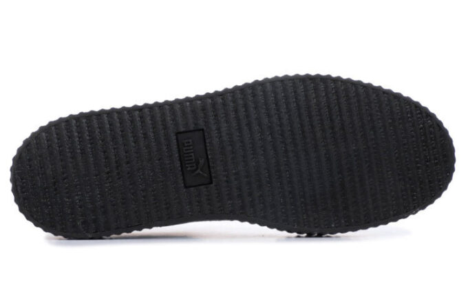 Fenty x Suede Creepers «Svart»