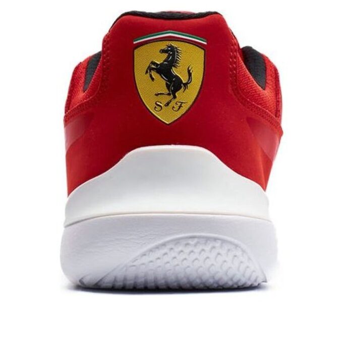 Ferrari Evo Cat &laquo;Rød Hvit&raquo;