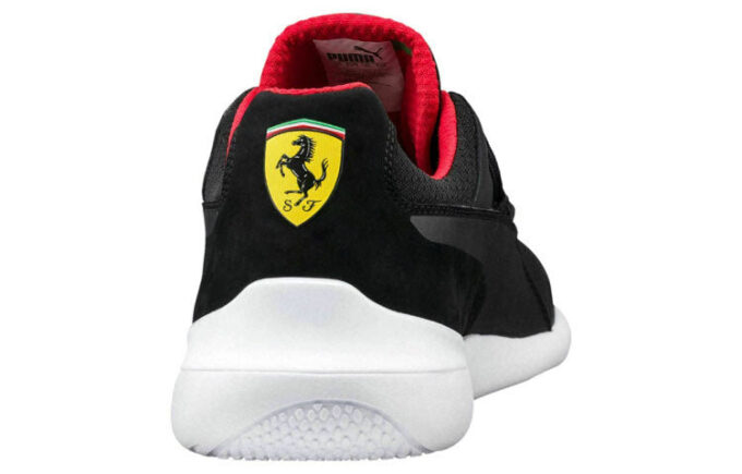 Ferrari Evo Cat «Svart»