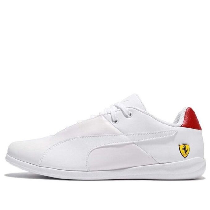 Ferrari Future Cat &laquo;Hvit Rød&raquo;