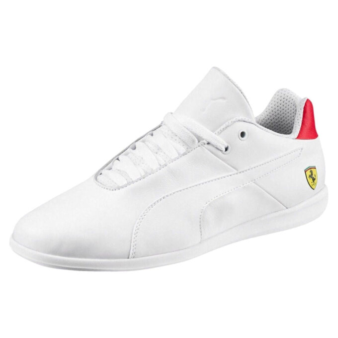 Ferrari Future Cat &laquo;Hvit Rød&raquo;