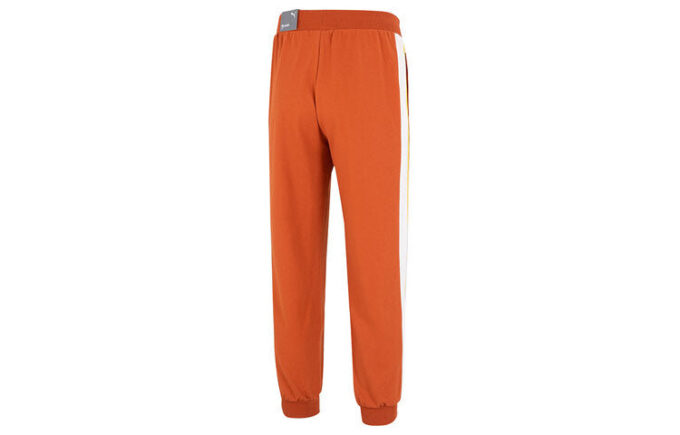 Ff strikkebukser &laquo;Oransje&raquo;
