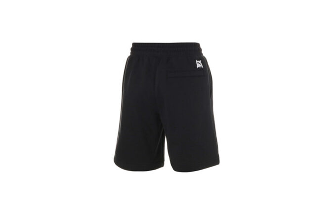 Fierce Cat Shorts «Svart»