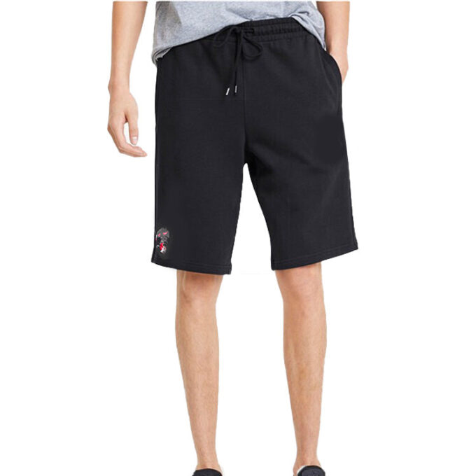 Fierce Cat Shorts «Svart»
