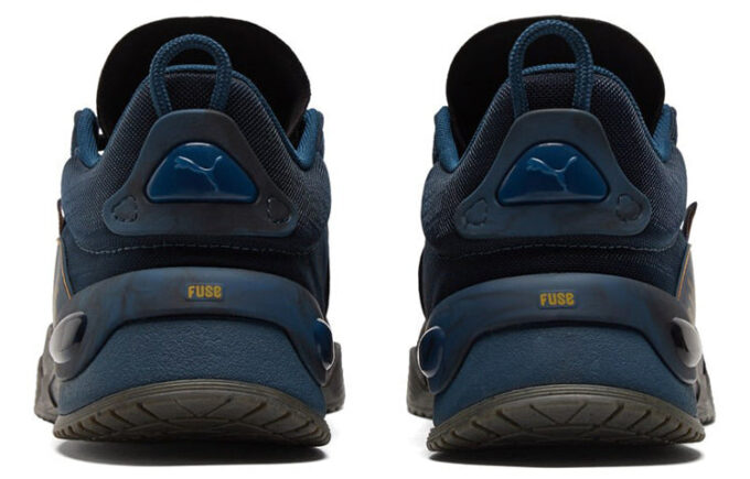 First Mile x Fuse Utility «Intens blå svart»