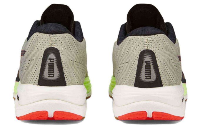 First Mile x Velocity Nitro 2 «Pebble Grey Firelight»