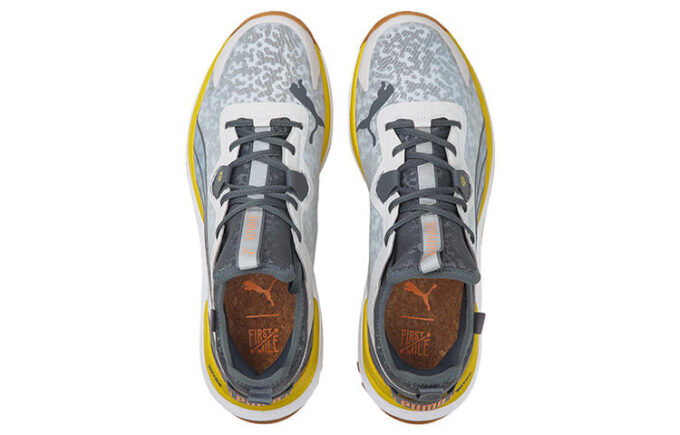 First Mile x Voyage Nitro «Arctic Ice Dark Slate»
