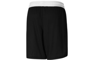 Flare basketballshorts &laquo;Svart&raquo;