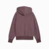 Fleece-hettegenser for kvinner