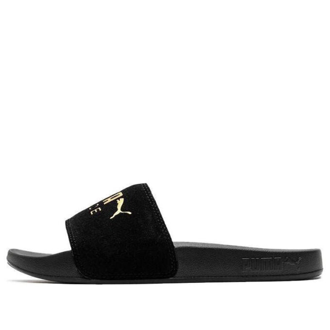 Flip-flops «Svart gull»