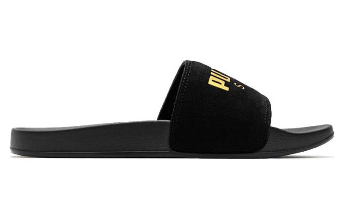 Flip-flops «Svart gull»