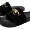 Flip-flops «Svart gull»
