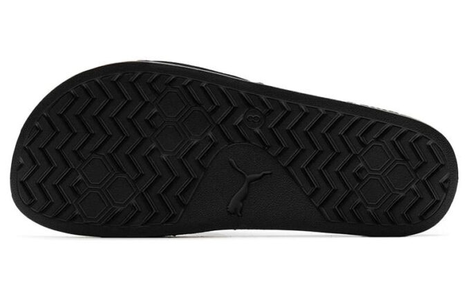 Flip-flops «Svart gull»