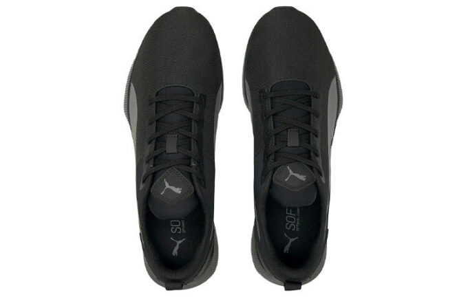 Flyer Runner Mesh &laquo;Svart Castlerock&raquo;