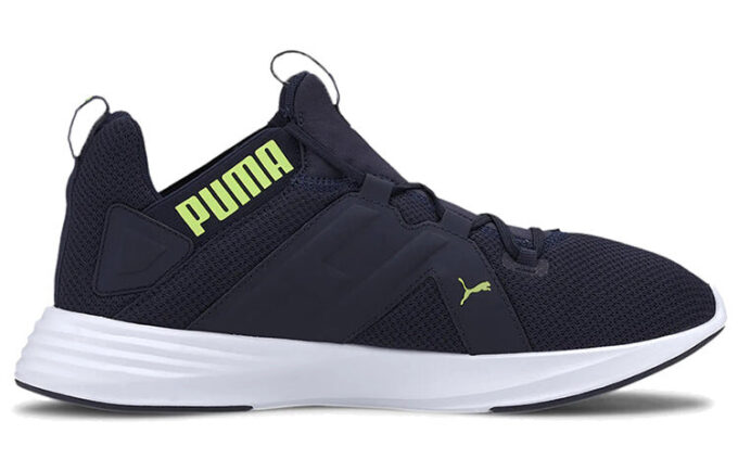 Forakt Demi &laquo;Peacoat Fizzy Yellow&raquo;