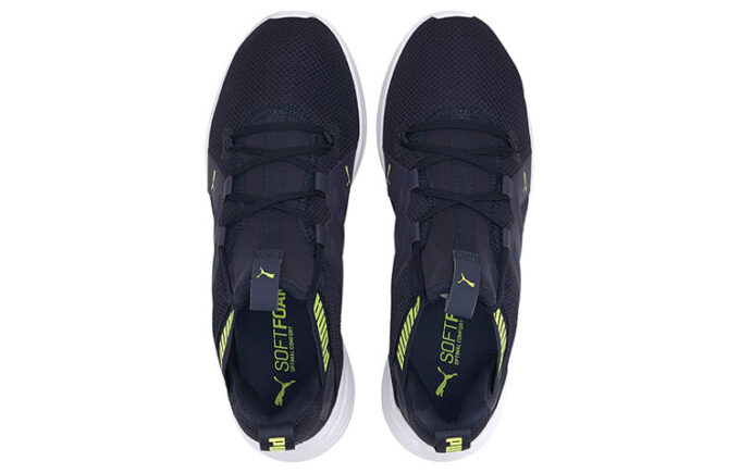 Forakt Demi &laquo;Peacoat Fizzy Yellow&raquo;