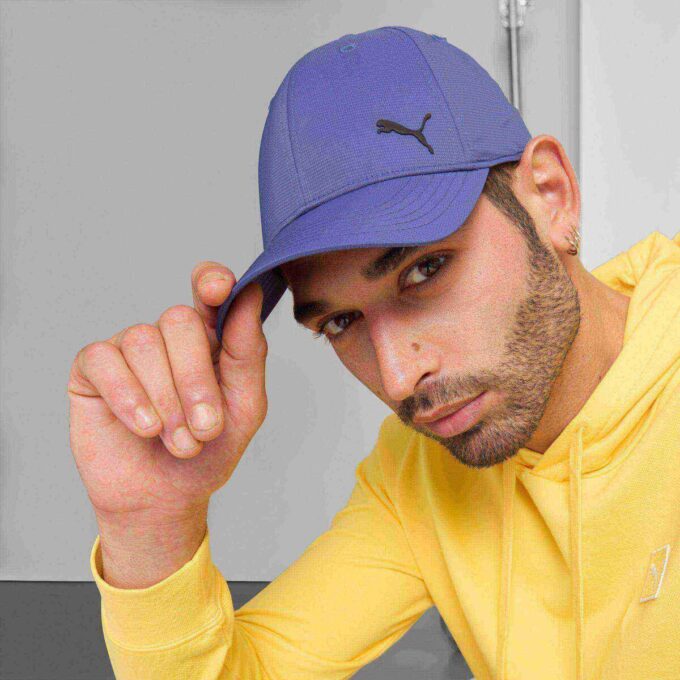 Force 3.0 Stretch Fit-caps