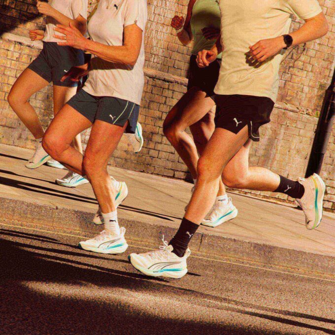 ForeverRun NITRO™ 2 Herre landeveisløpesko