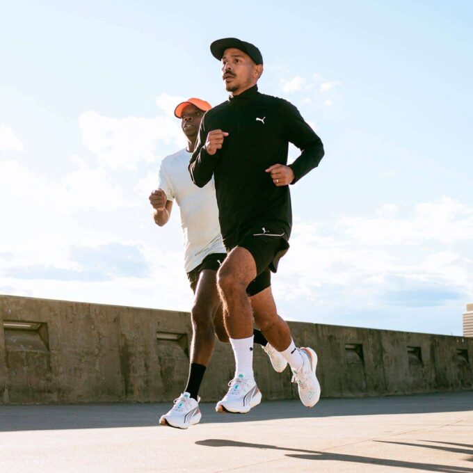 ForeverRun NITRO™ 2 Herre landeveisløpesko