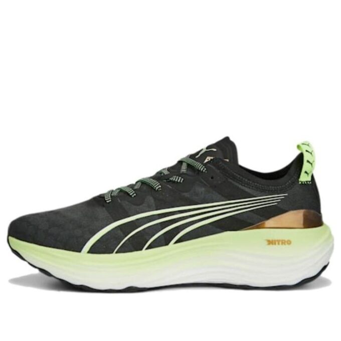 ForeverRun Nitro «Black Light Mint»