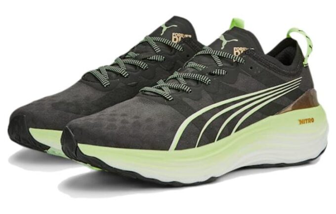 ForeverRun Nitro «Black Light Mint»