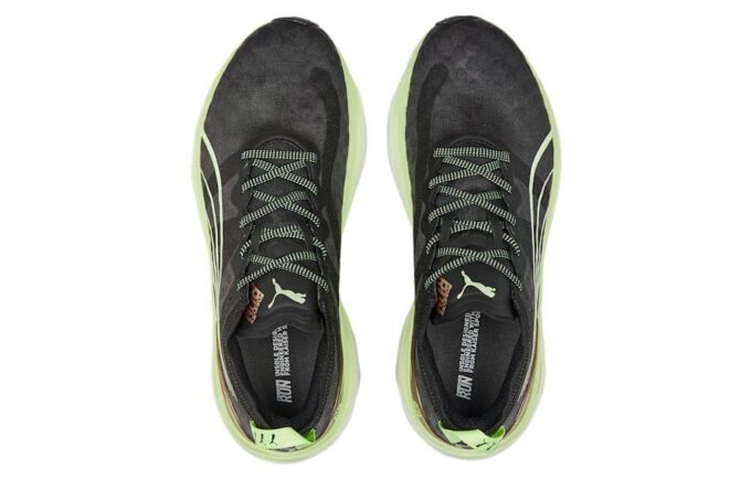 ForeverRun Nitro «Black Light Mint»