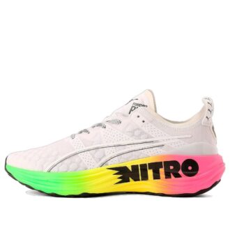 ForeverRun Nitro «Futrograde – Hvit»