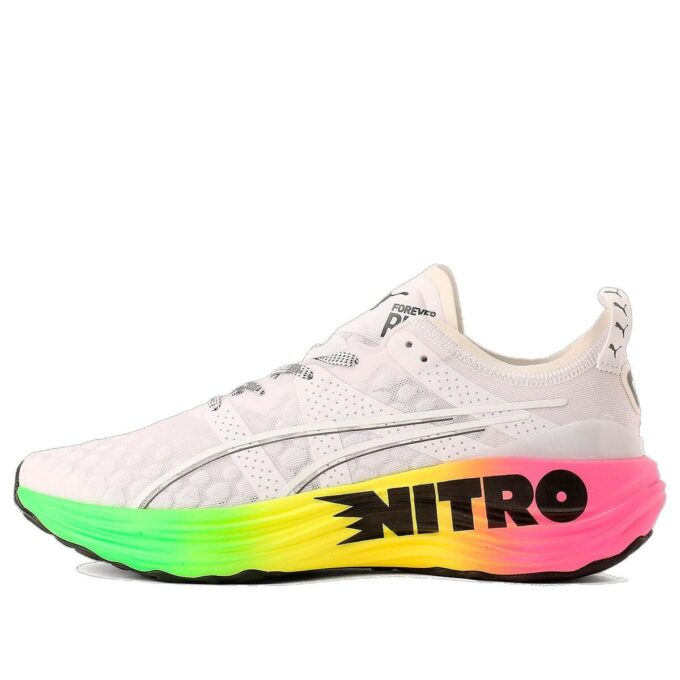 ForeverRun Nitro «Futrograde – Hvit»