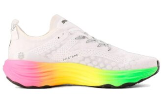 ForeverRun Nitro «Futrograde – Hvit»
